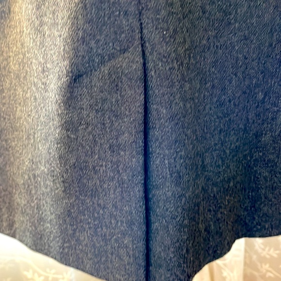 Anne Klein ll wool skirt - Picture 4 of 5